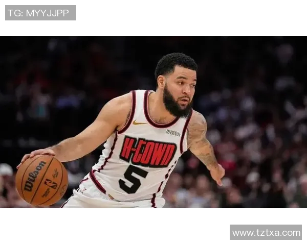 弗雷德范弗利特的崛起之路与NBA生涯的精彩瞬间